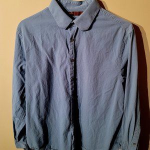Perry Ellis Men's Dress Shirt Size XL